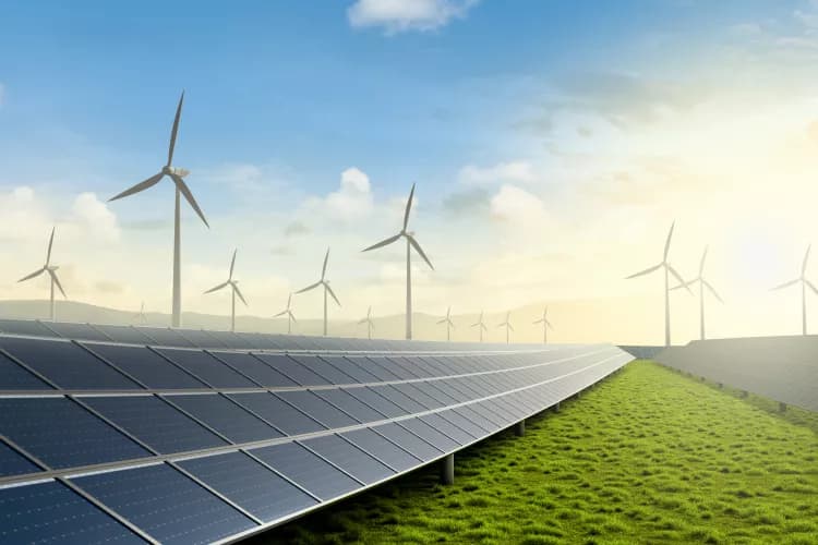 Çevre Dostu Yenilenebilir Enerji Kaynakları