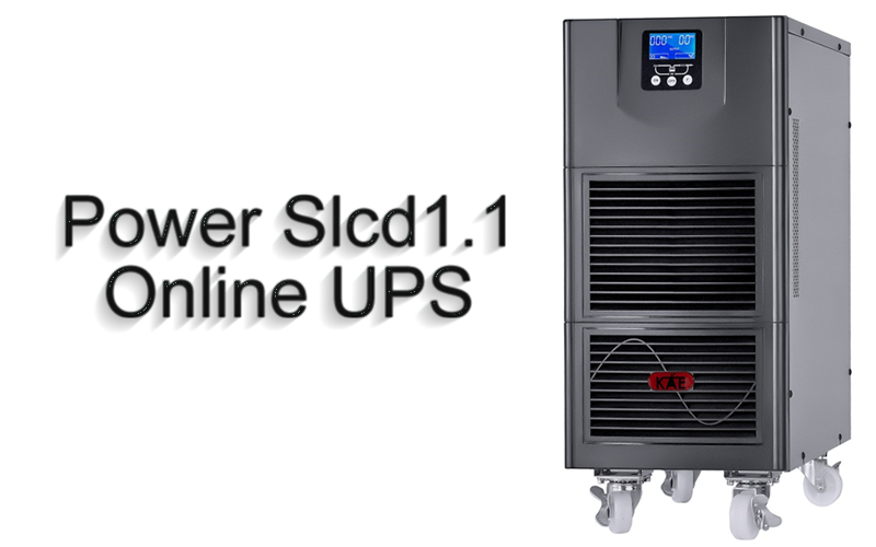 6 KVA ONLINE UPS