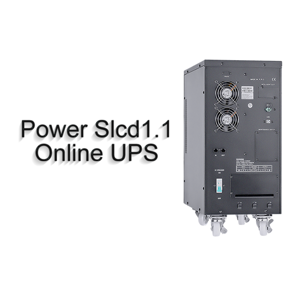 10 KVA ONLINE UPS