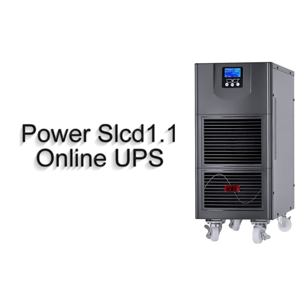 10 KVA ONLINE UPS