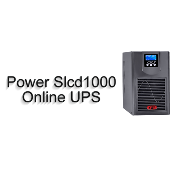 1 KVA ONLINE UPS