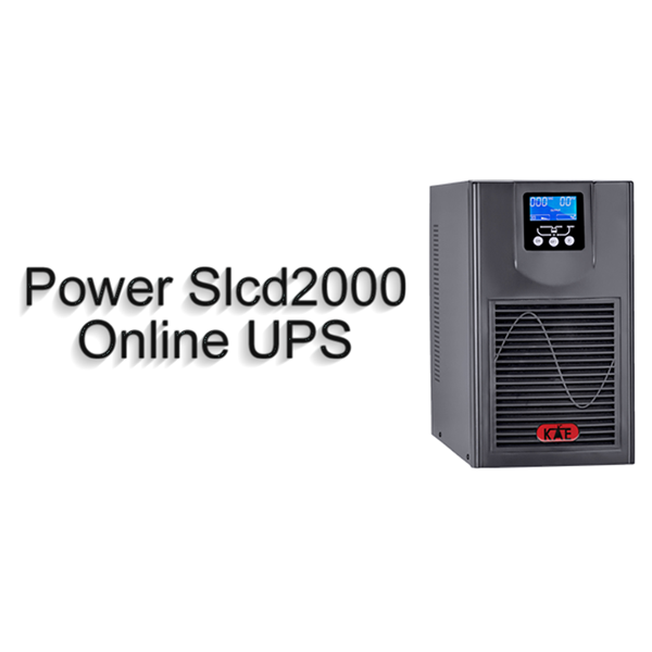 2 KVA ONLINE UPS